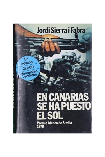 En Canarias se ha puesto el sol